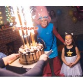 Настольный фонтан (6 шт в упаковке) - Наземный фейерверк в Барнауле