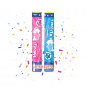 Гендер хлопушка (мальчик или девочка) - Хлопушка конфетти - купить в Барнауле для гендерной вечеринки мальчик или девочка 