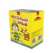 Весёлый Эльф - Наземный фейерверк в Барнауле