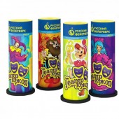 Театр Кукол - Наземный фейерверк в Барнауле