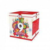 Девятка 9 x 1" - Батареи салютов заказать в Барнауле