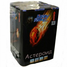 Фейерверк Астероид 16 x 1" в Барнауле