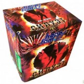 Силуэт 20 x 1" - Батареи салютов заказать в Барнауле