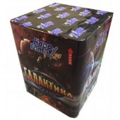 Галактика 25 x 1" - Салюты и фейерверки на 25 залпов в Барнауле