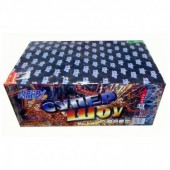 Супер шоу 150 x 1" - Салюты и фейерверки от 100 залпов заказать в Барнауле