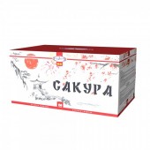 Сакура 150 x 1" - Салюты и фейерверки от 100 залпов заказать в Барнауле