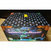 Новогоднее наступление 120 x 0,8-1-1,2" - Салюты и фейерверки от 100 залпов заказать в Барнауле