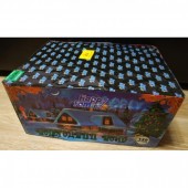 Новогодняя ночь 139 x 0,8-1-1,2" - Салюты и фейерверки от 100 залпов заказать в Барнауле