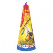 Султан - Наземный фейерверк в Барнауле