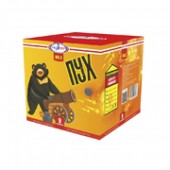 Пух 9 х 0,6" - Батареи салютов заказать в Барнауле