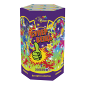 Супервещь 7 х 0,8" - Батареи салютов заказать в Барнауле