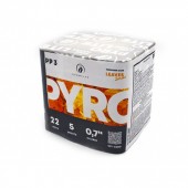 Пиролайт Батарея салютов 22 x 0,7" (увеличенная) - Батареи салютов заказать в Барнауле