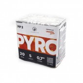 Пиролайт Батарея салютов 20 x 0,7 (увеличенная) - Батареи салютов заказать в Барнауле