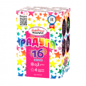 Народный Радуга 16 х 0,8" арт. НФ7018