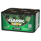 Фейерверк Классик шоу 120 х 1,25" арт. GWM6123 Maxsem - Салюты и фейерверки от 100 залпов заказать в Барнауле